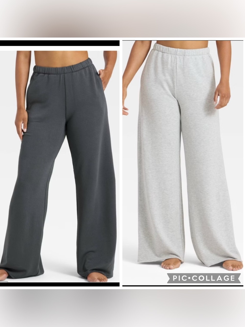 (2) wild fable peach soft lounge,sweatpants medium